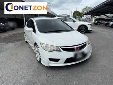 Honda Civic S i-VTEC in Kuching, SWK