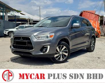 Mitsubishi ASX 4WD in Batu Caves, SGR