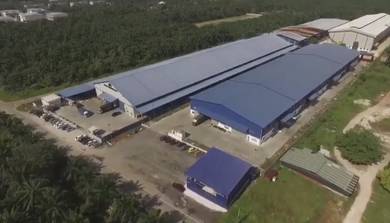 Warehouse / Factory For Sale in Ijok,SGR