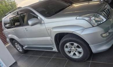 Toyota Prado in Sandakan, SBH
