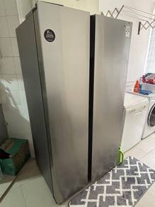 Samsung Double Door Fridge