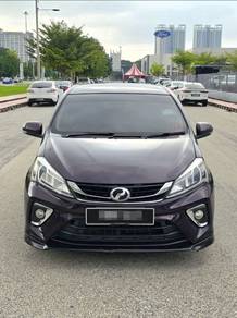 Perodua MyVi H in Bukit Minyak, PNG