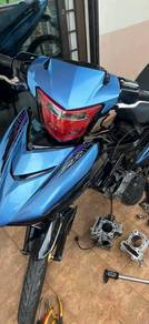 Yamaha Y15ZR
