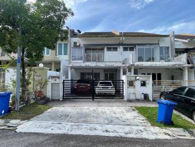 2-storey Terraced House For Sale in Sungai Buloh,SGR