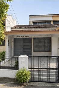 1-storey Terraced House For Rent in Setapak,KUL