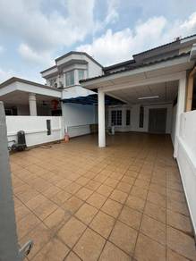 2-storey Terraced House For Sale in Bandar Bukit Raja,SGR