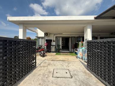 1-storey Terraced House For Sale in Pulau Indah (Pulau Lumut),SGR