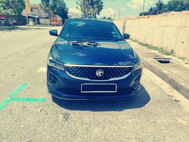 Proton S70 FLAGSHIP X in Sungai Buloh, SGR