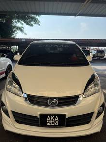 Perodua Alza SX in Sitiawan, PRK