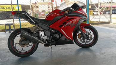 Kawasaki Ninja 250