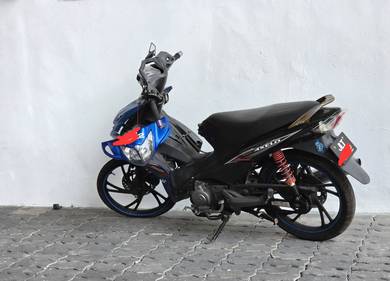 suzuki axelo 125
