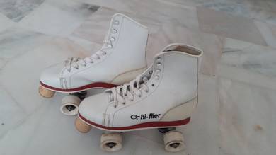 Quad Roller Skate.