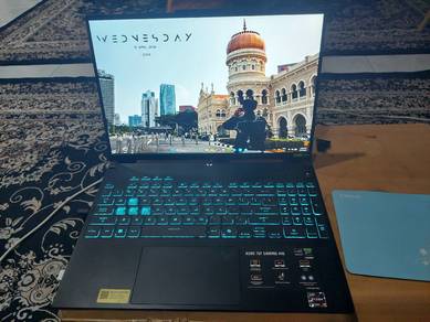 Asus TUF A16 new