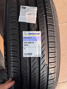 235 60 18 Michelin Primacy 5 Tayar 2026 + CASHBACK