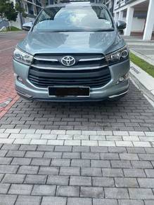 Toyota Innova X in Telok Panglima Garang, SGR