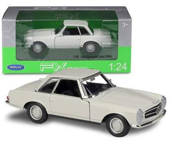 DIECAST MODEL 1963 Mercedes-Benz 230SL Sport