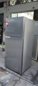Toshiba inverter fridge refrigerator peti sejuk 2d