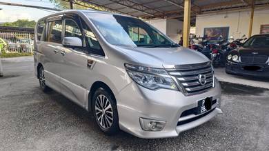 2018 Nissan Serena S-HYBRID HIGHWAY STAR PREMIUM (CKD)