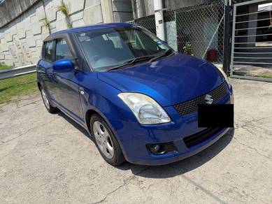 2012 Suzuki Swift GL