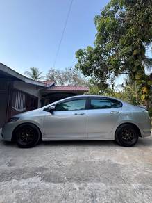 Honda City E MODULO in Kuantan, PHG