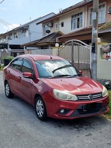 Proton Saga EXECUTIVE CVT in Cheras, SGR