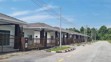 1-storey Terraced House For Rent in Kuching,SWK