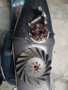 Vespa Px150 Flywheel set