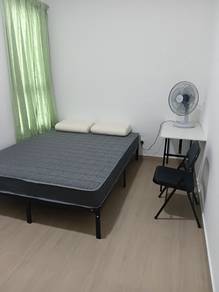 Room in Old Klang Road, KUL