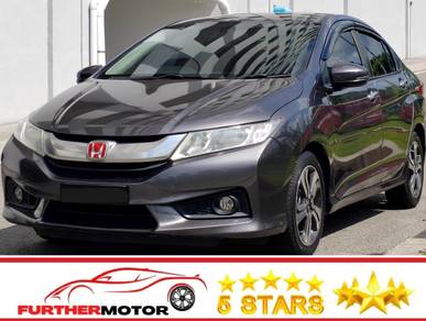 2016 Honda City V