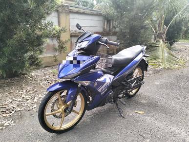 Yamaha Y15ZR