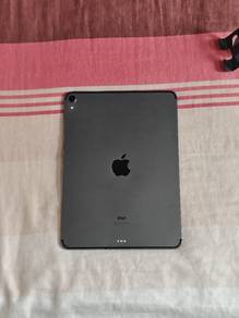 ipad pro 512gb 2018 cellular sim 