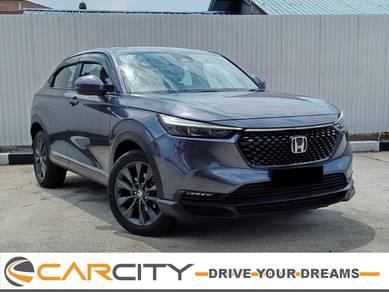 Honda HR-V TURBO V in Kajang, SGR