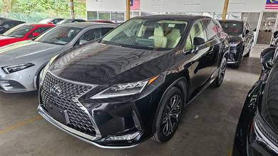 Lexus RX 300 LUXURY SPECIAL EDITION in Chan Sow Lin, KUL