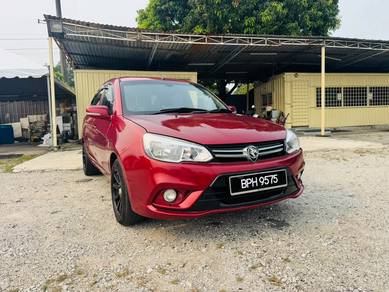 Proton Saga VVT EXECUTIVE CVT in Petaling Jaya, SGR