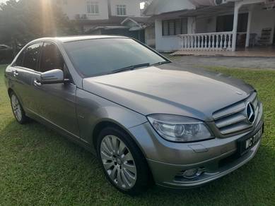 Mercedes Benz C200 C200 KOMPRESSOR in Gombak, KUL