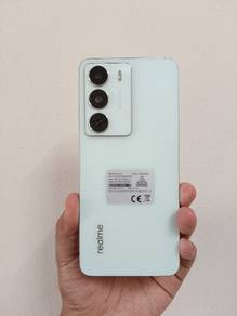 Realme 14x 5g 256gb(Peridot green)