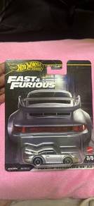 Hotwheels Porsche 