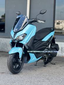 Modenas Elit 150