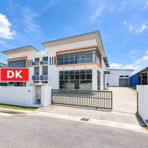 Warehouse / Factory For Sale in Rawang,SGR