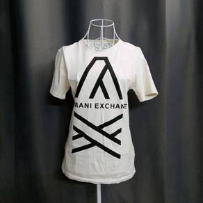 Armani Exchange White Top