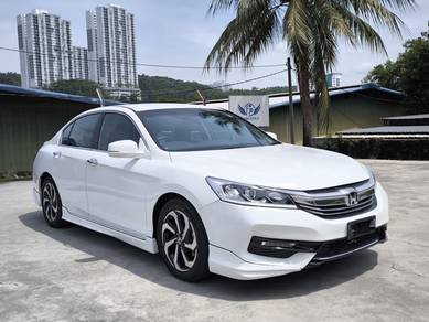 Honda Accord VTi-L in Cheras, SGR