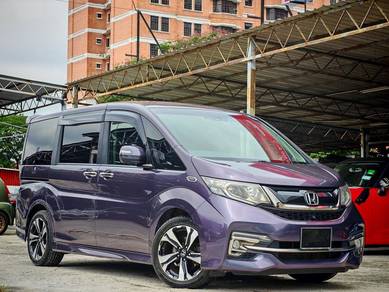 Honda Stepwagon SPADA in Serdang, SGR