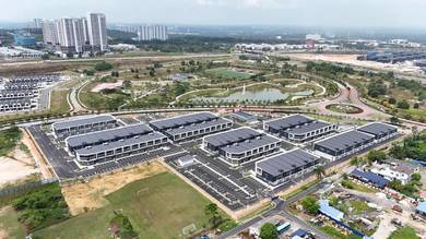 Shop lot For Rent in Sepang,SGR