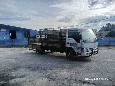 Hicom 150DXL- cargo with Steel railings(Kargo )