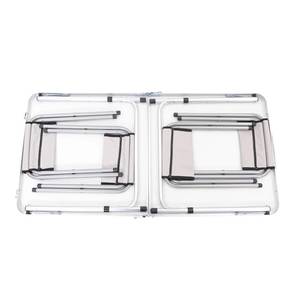 Meja lipat camping table