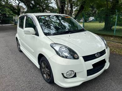 Perodua MyVi SE ZHS in Butterworth, PNG