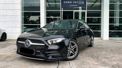 Mercedes Benz A250 250 AMG LINE in Glenmarie, SGR