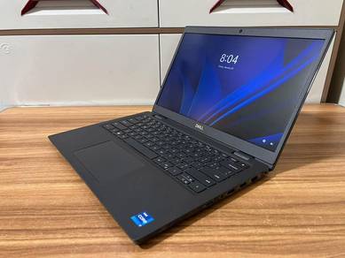 Laptop Dell Slim i5 Core 11th Gen SSD256gb Ram16gb