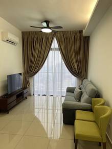 Service Residence For Rent in Twin Tower Residence
