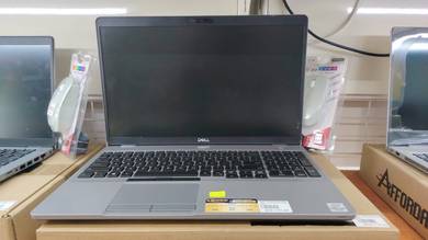 DELL latitude 5510